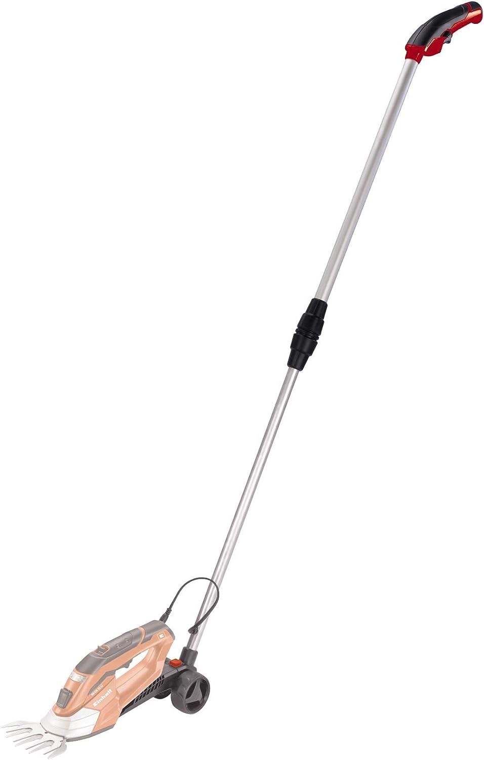 einhell-ge-cg-12-li-cisaille-gazon-12-v-1-5-ah-19-cm image 2