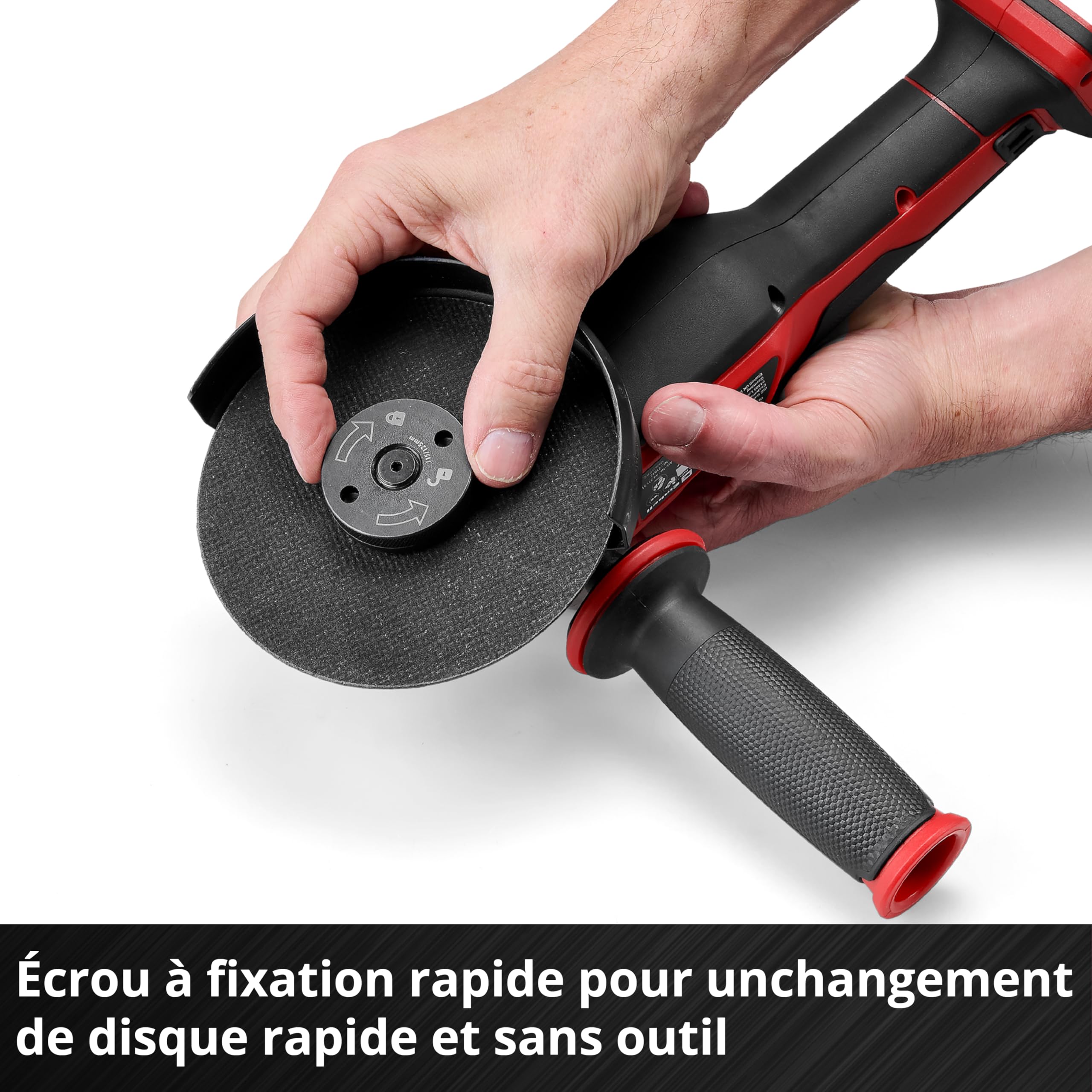 einhell-axxio-18-125-q-meuleuse-d-angle-sans-fil-solo-125-mm image 8