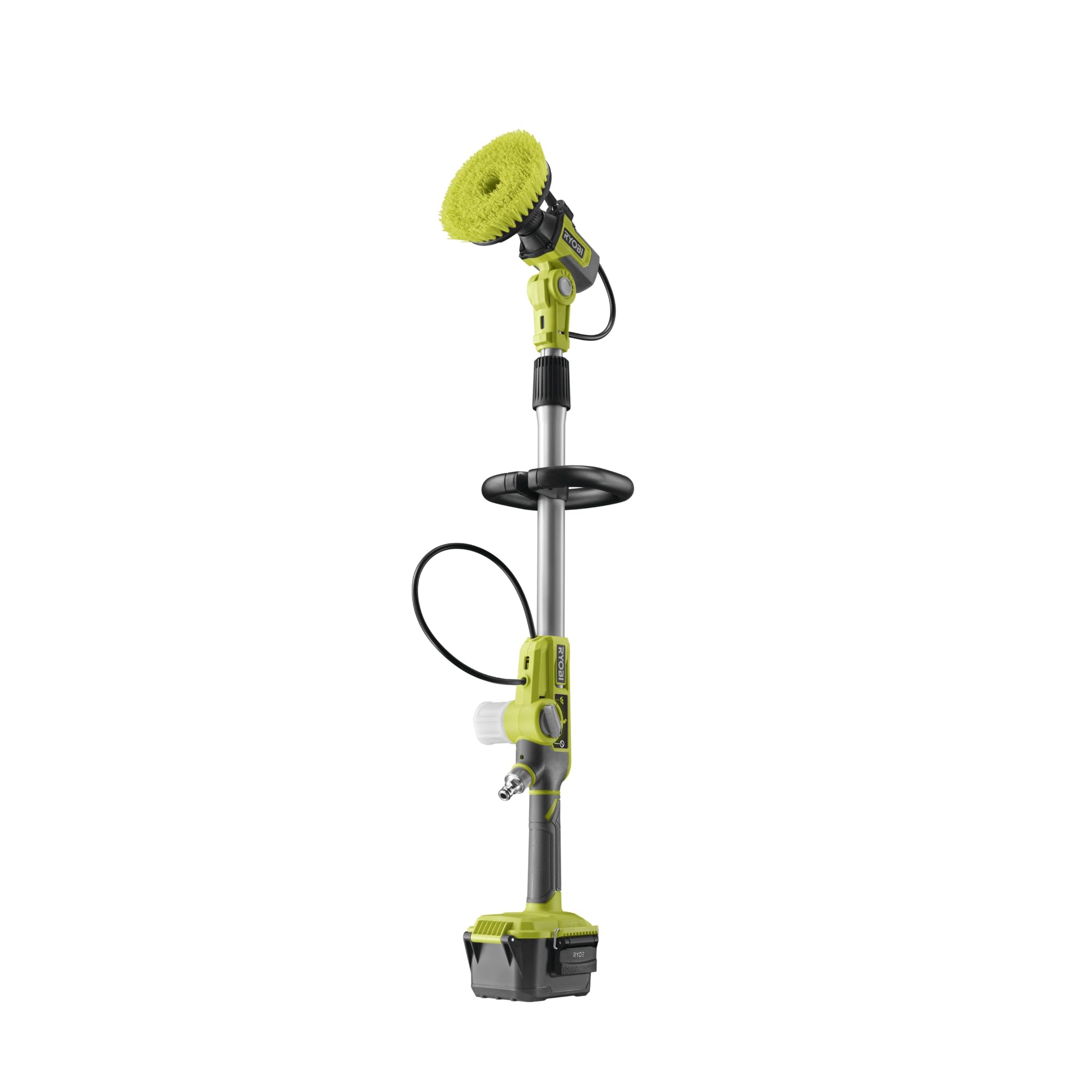 ryobi-rwts18-0-brosse-rotative-18v-one-sans-batterie image 1