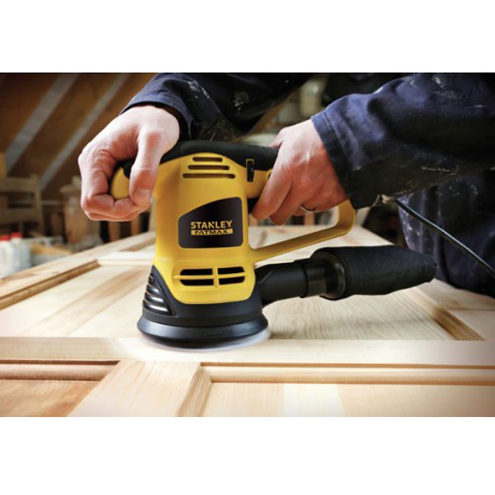 stanley-fatmax-fme440k-qs-ponceuse-excentrique-480w-125mm-mallette image 4