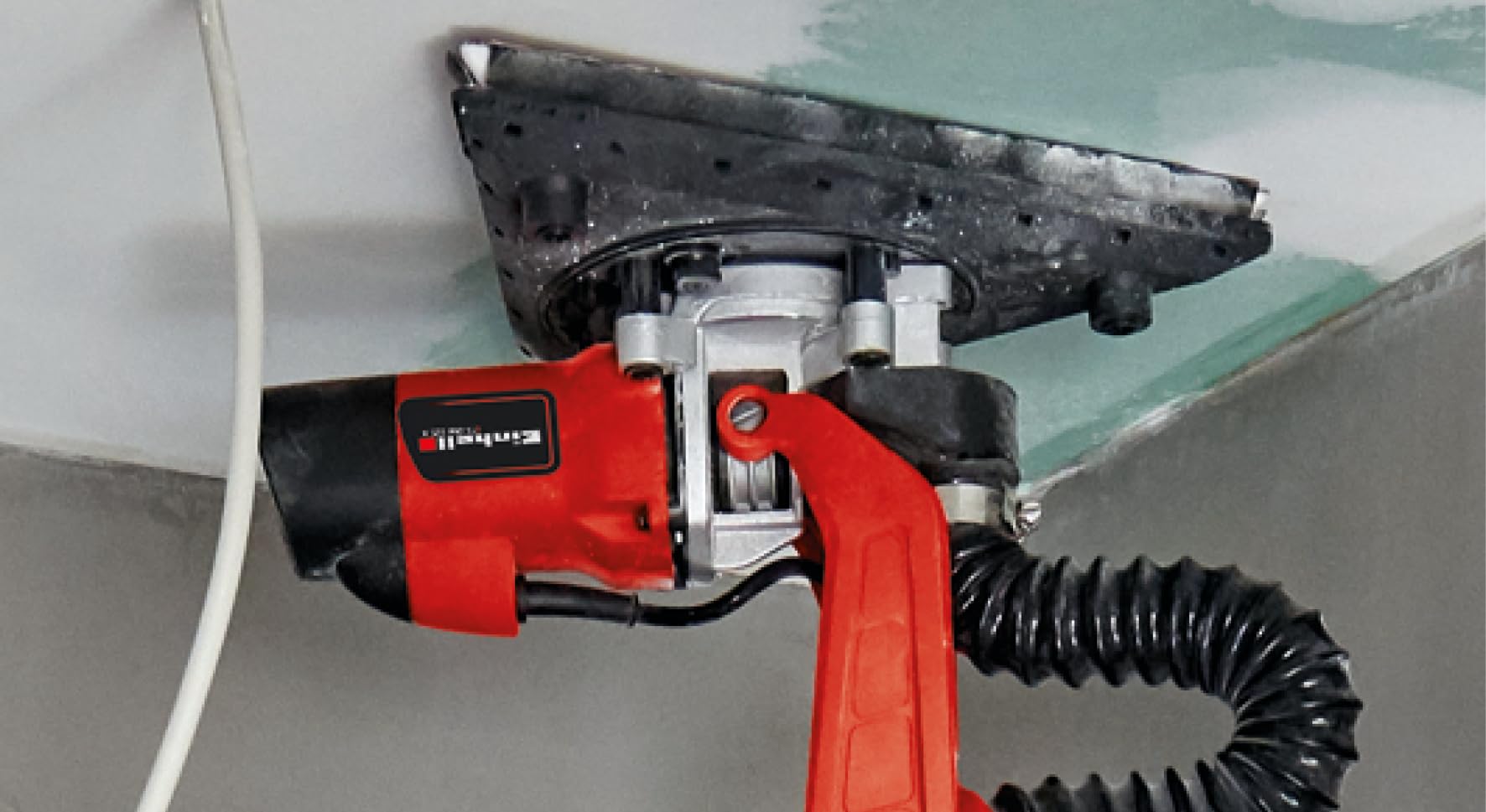einhell-kit-5-grilles-abrasives-225-mm-p80-p120-triangles image 3