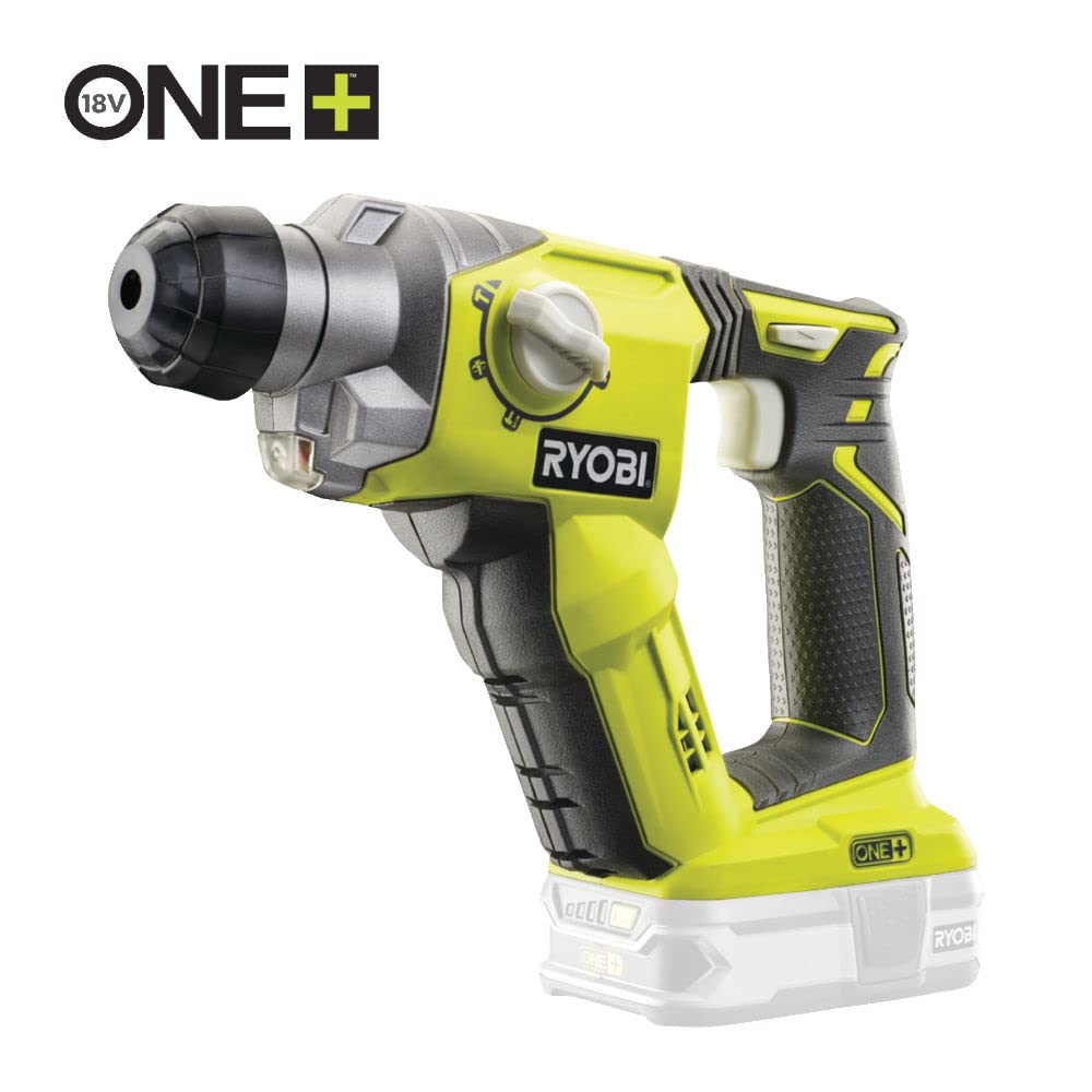 ryobi-rck183d-242s-trio-18v-one-perceuse-sds-meuleuse image 6