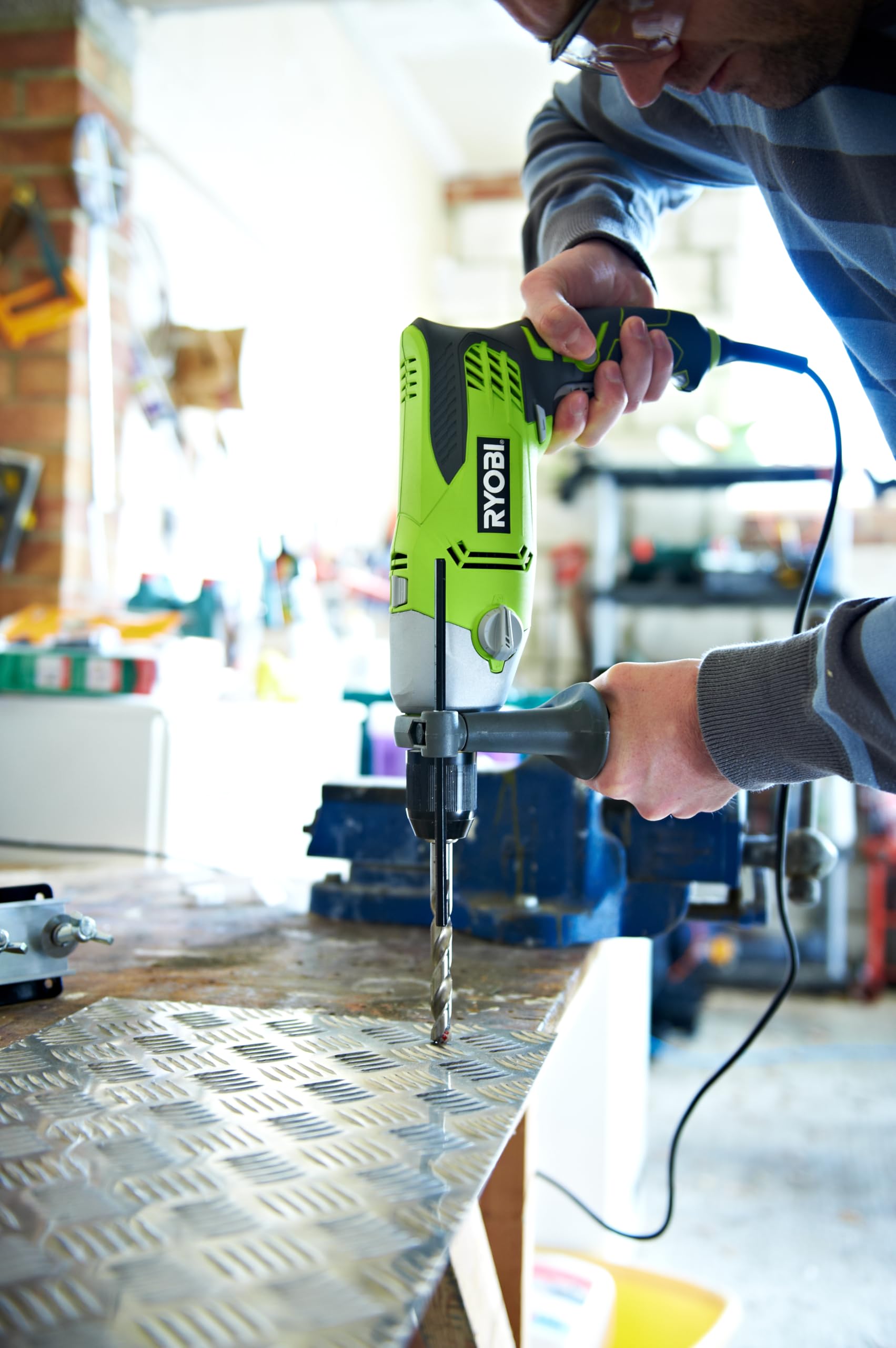 ryobi-rpd1200-k-perceuse-percussion-filaire-1200-w-13-mm image 6