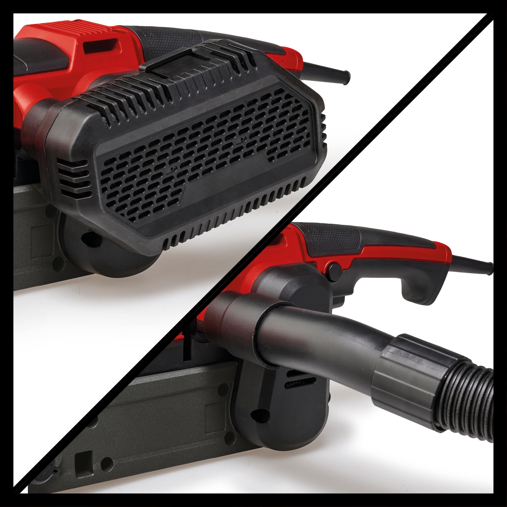 einhell-te-bs-850-e-ponceuse-bande-850-w-75-mm image 4