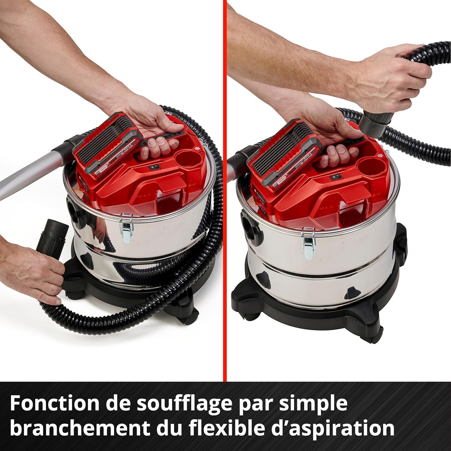 einhell-te-av-18-15-li-c-solo-aspirateur-cendres-18v-15l image 7