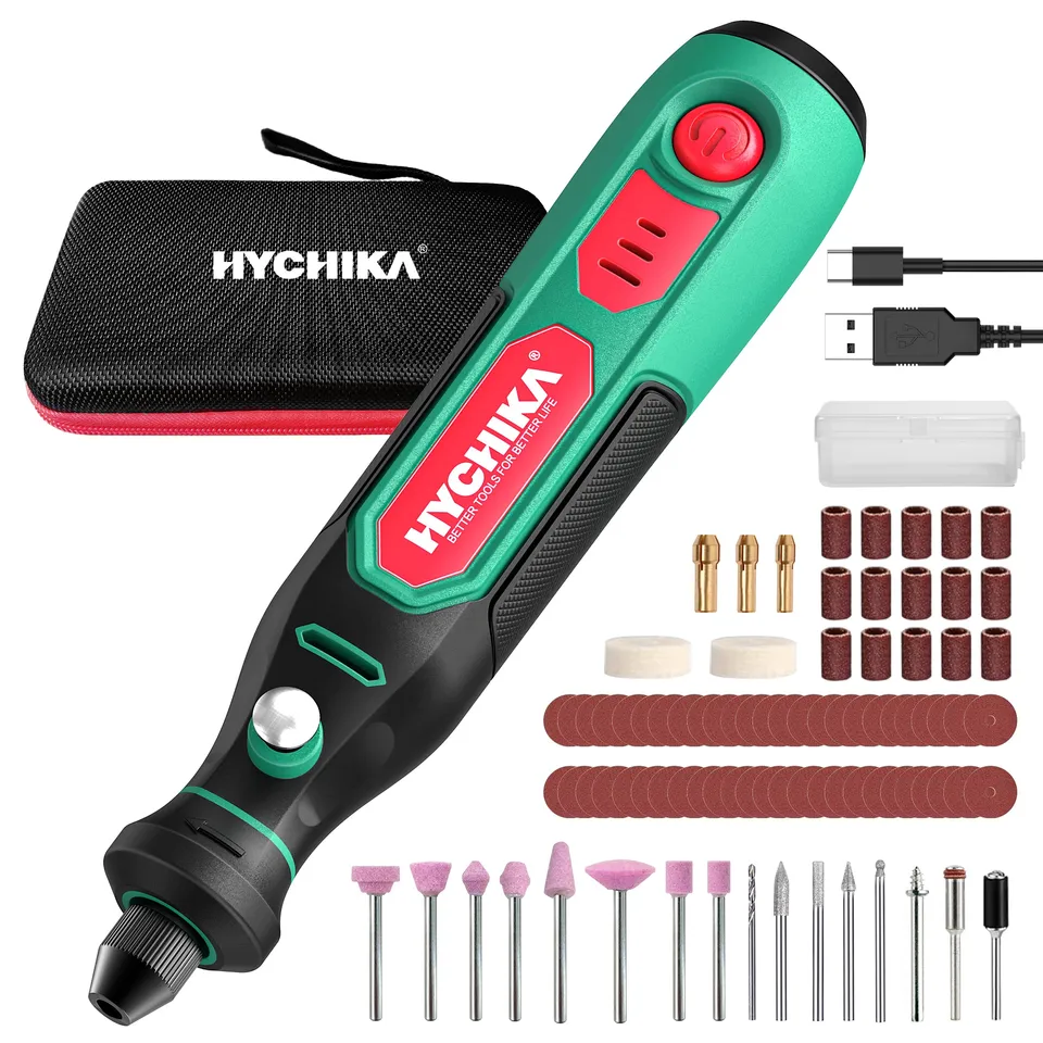 hychika-specialty-tools-outil-rotatif-3-6v-89-pcs-usb-c-3-vitesses image 1