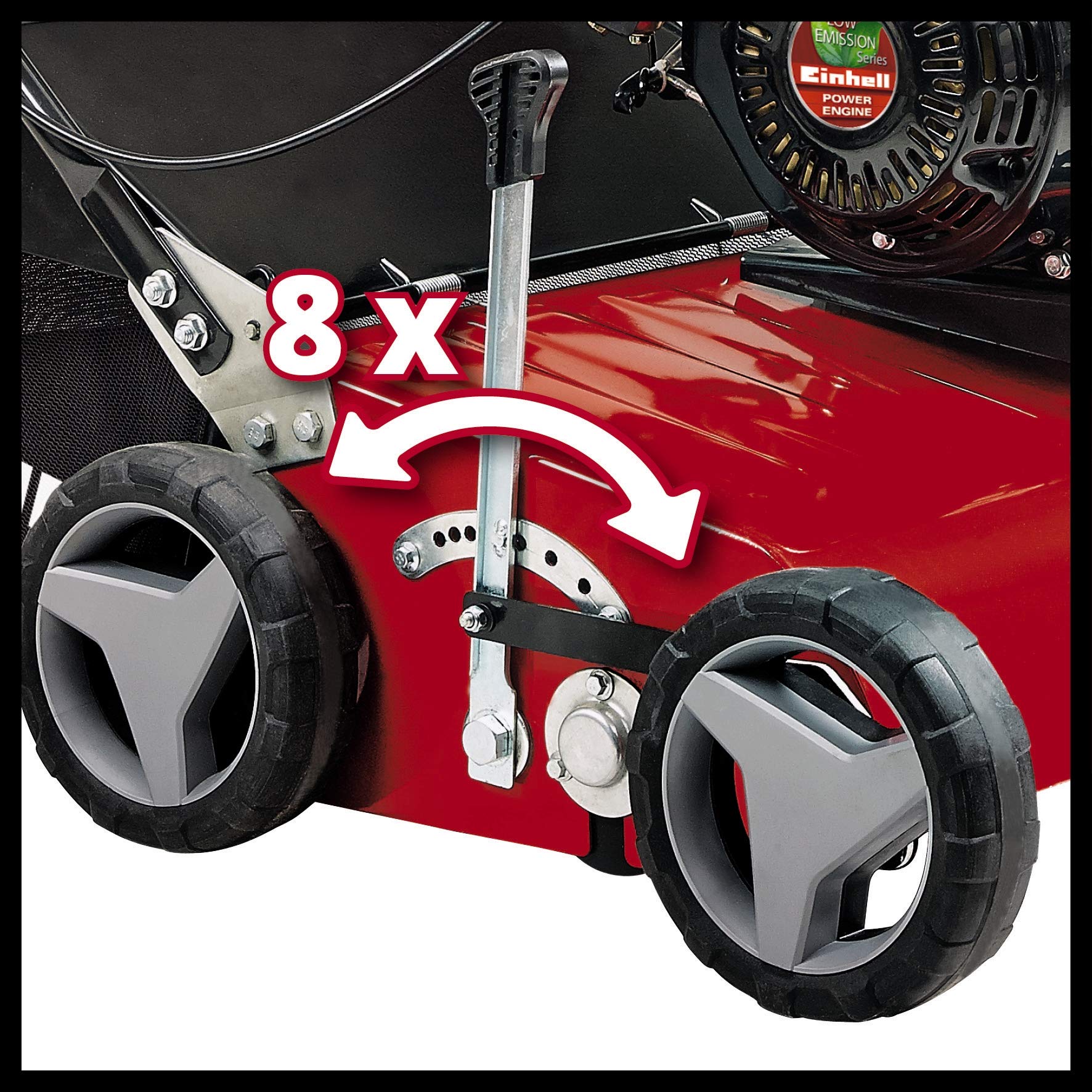 einhell-gc-sc-4240-p-scarificateur-thermique-essence-1200m image 4