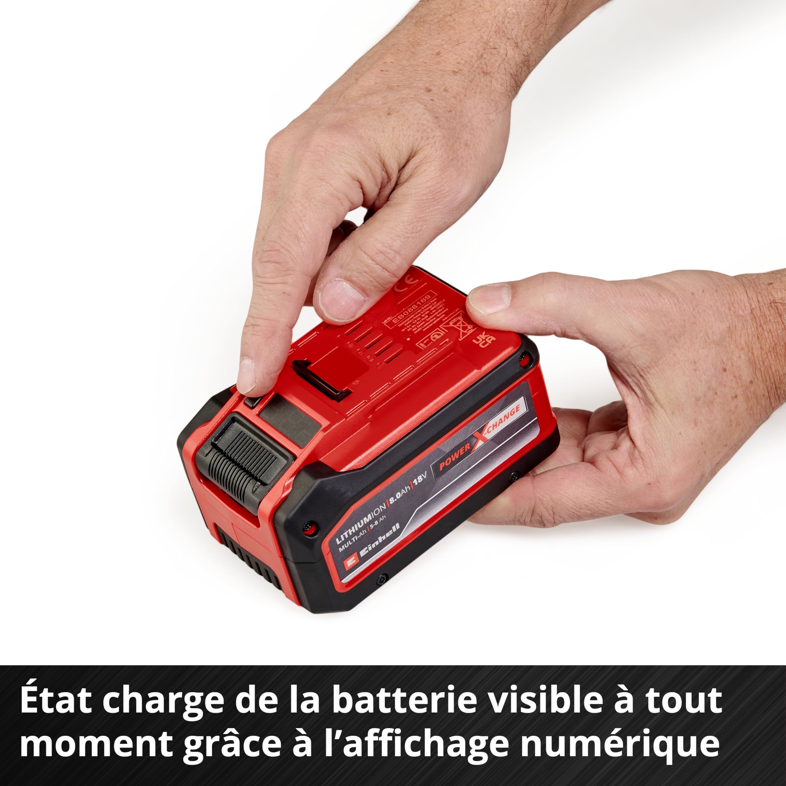 einhell-power-x-change-batterie-18v-5-8ah-multi-ah-plus image 5