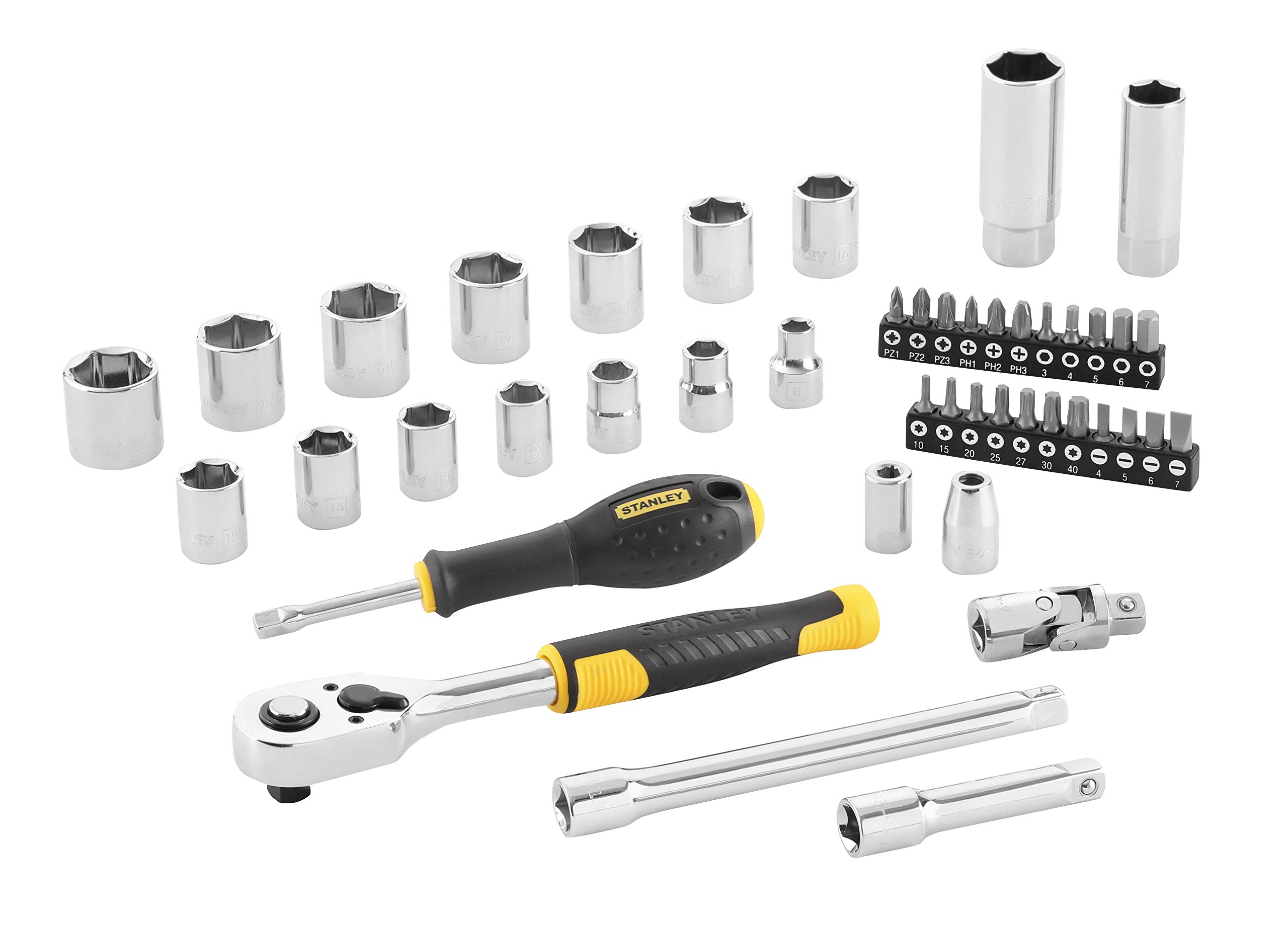 stanley-fatmax-stmt82829-1-coffret-douilles-45-pi-ces image 2