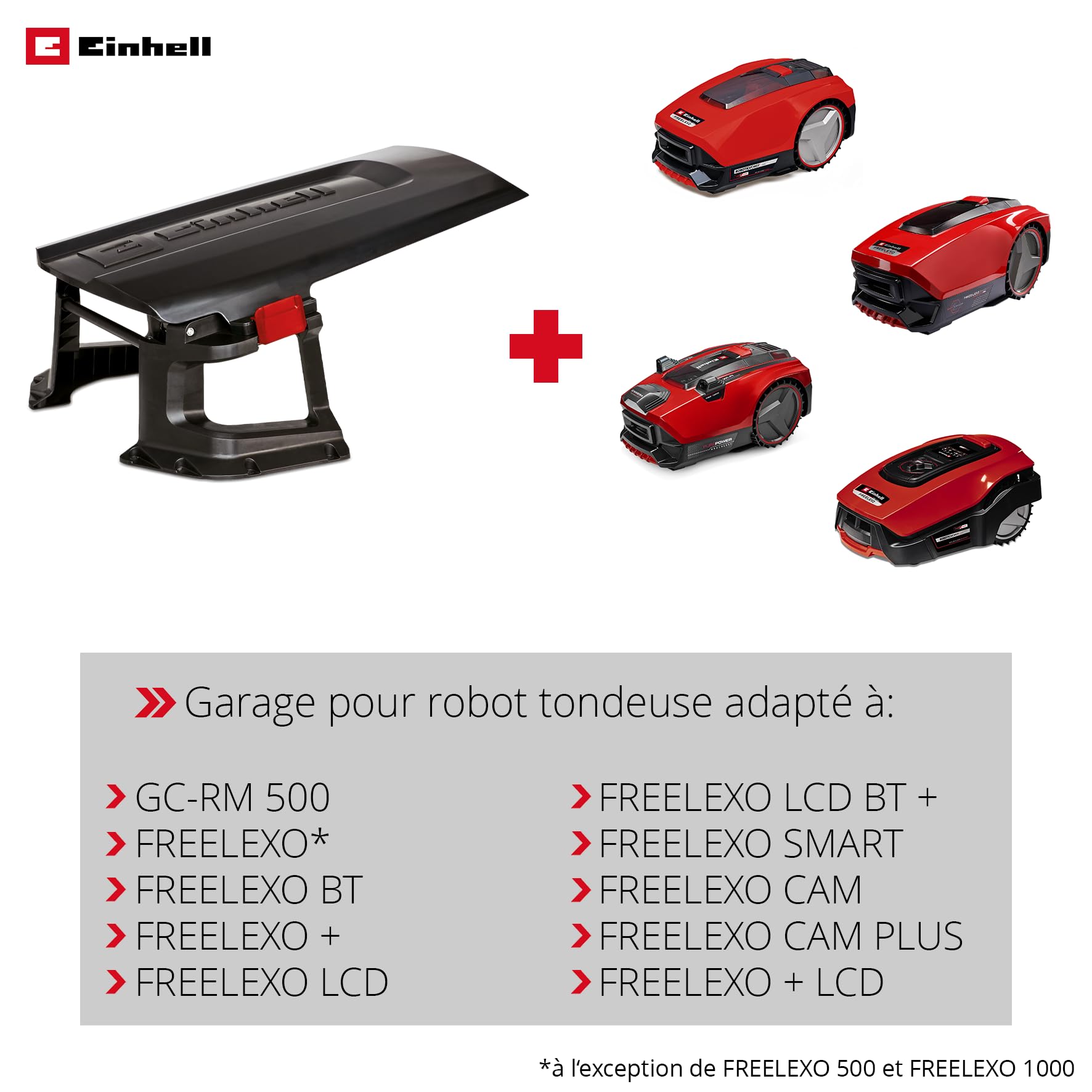 einhell-garage-robot-tondeuse-freelexo-abri-protection-pluie image 3