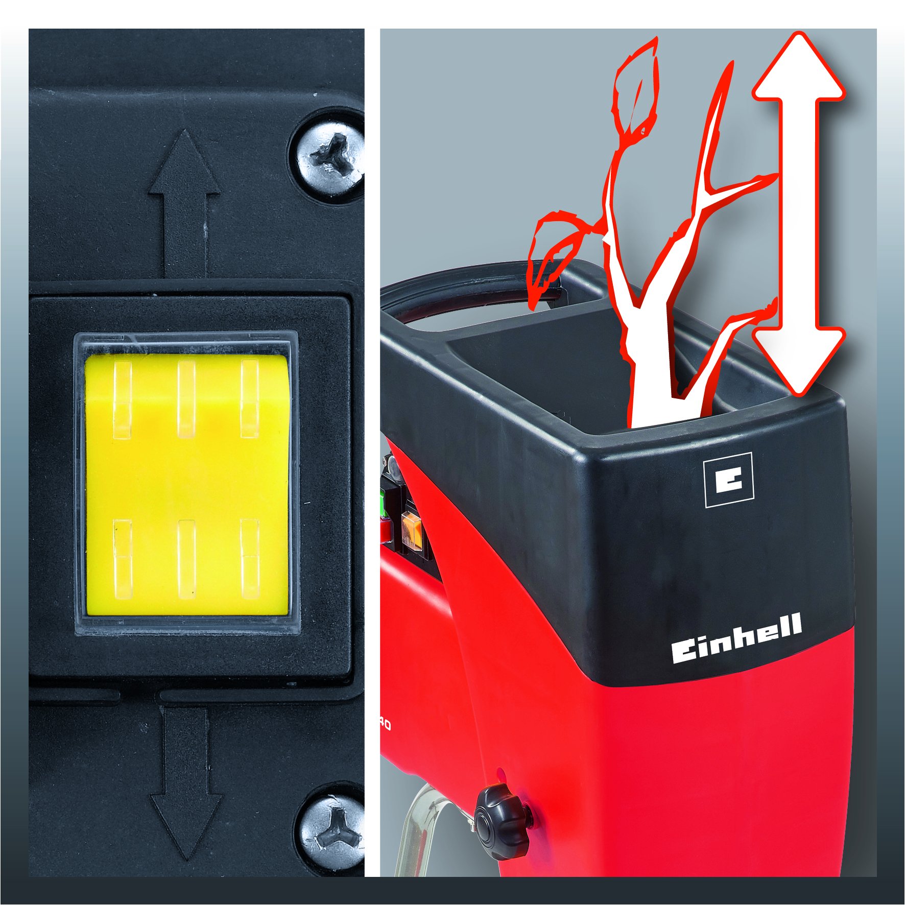 einhell-gc-rs-2540-broyeur-v-g-taux-2000w-40-mm-sac image 5