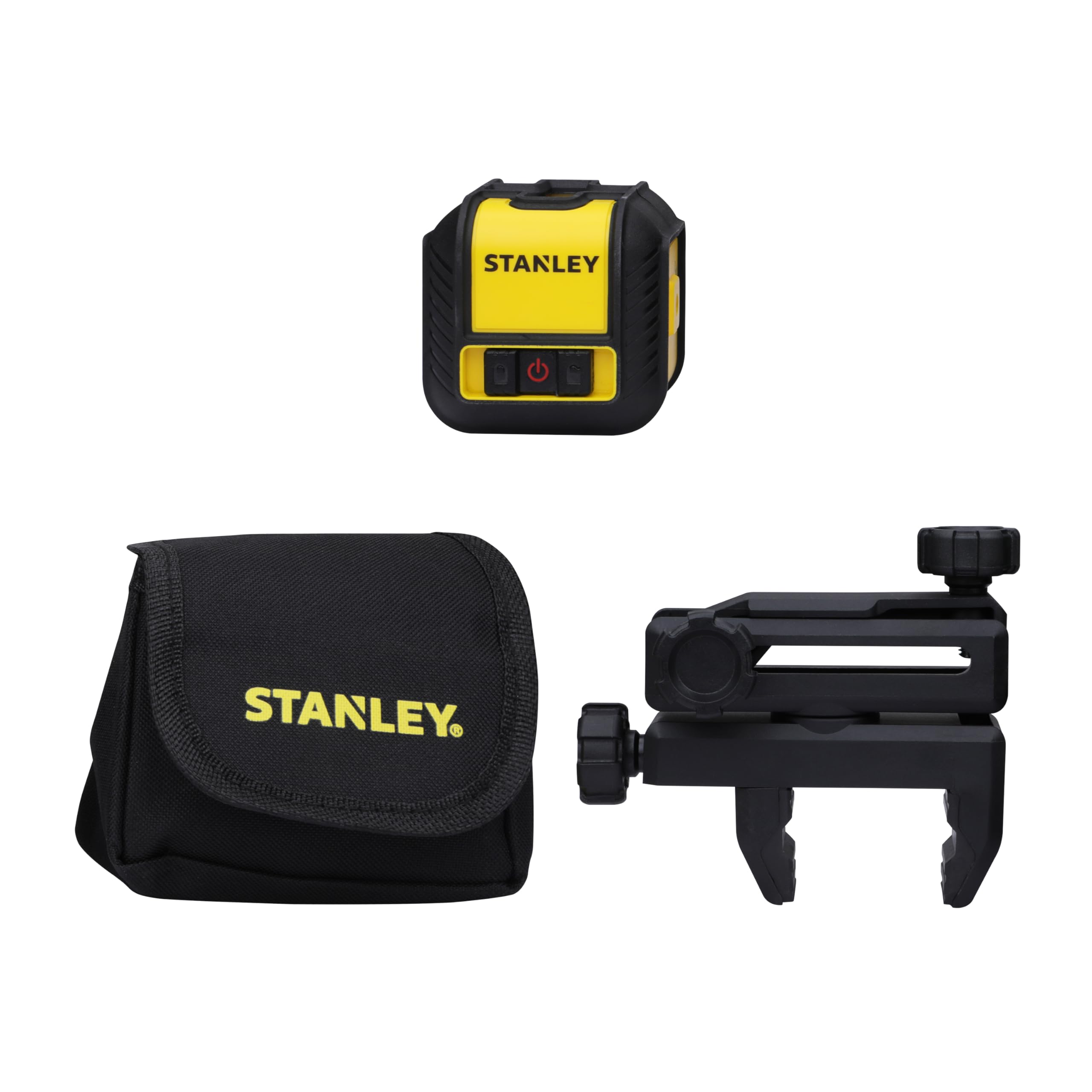 stanley-cubix-stht77498-1-niveau-laser-croix-rouge-12-m image 1