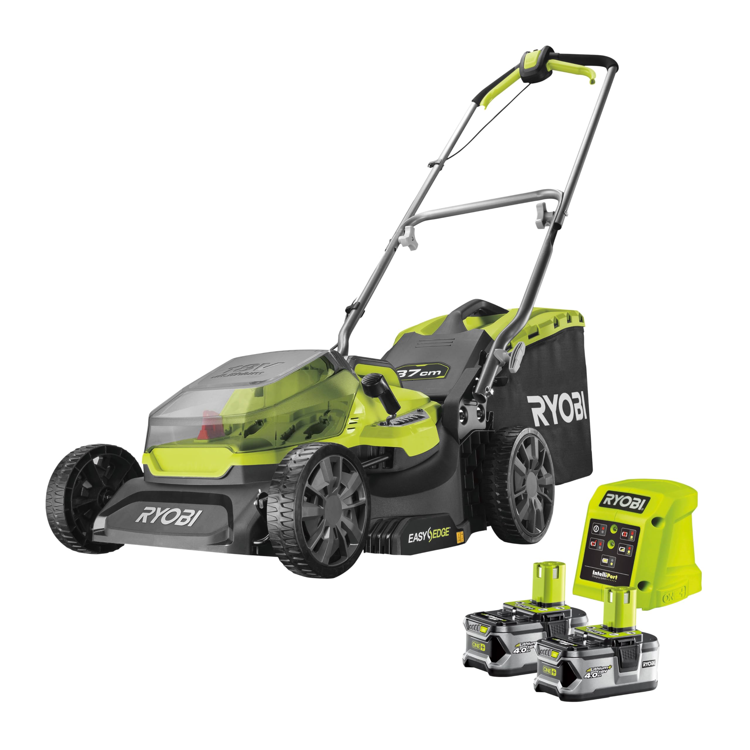 ryobi-tondeuse-40-cm-18-v-one-brushless-2-x-4-0-ah-mulching image 8