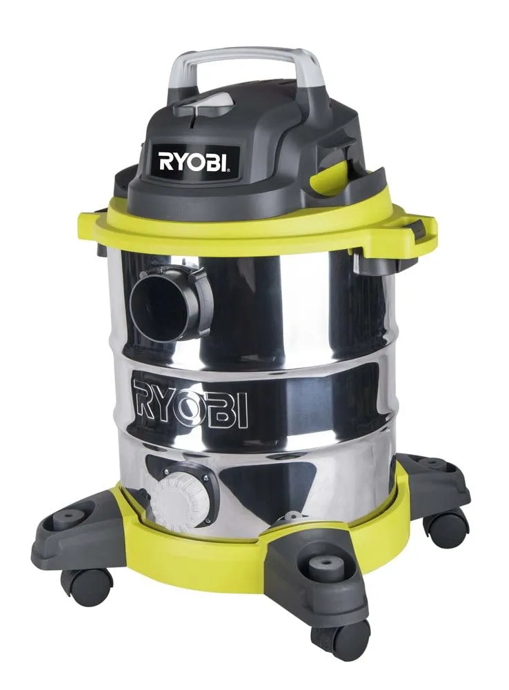 ryobi-rvc-1220i-g-aspirateur-eau-et-poussi-re-1200w-20l image 1