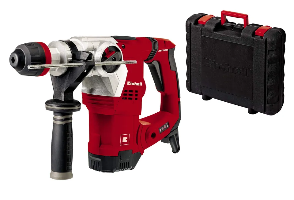 einhell-te-rh-32-e-perforateur-sds-plus-1250-w-5-j-coffret image 1