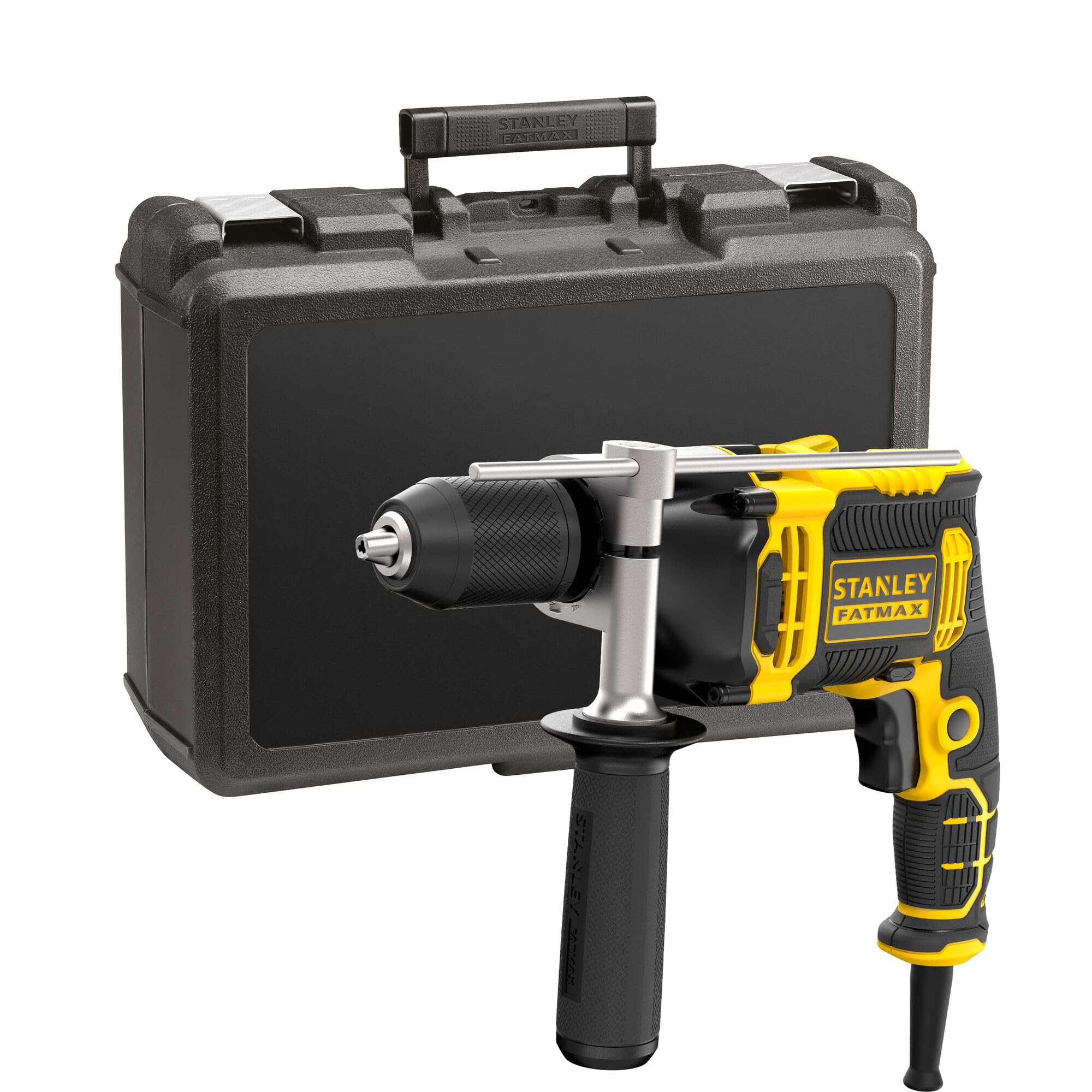 stanley-fatmax-perceuse-percussion-filaire-1100w-fmeh1100k image 6