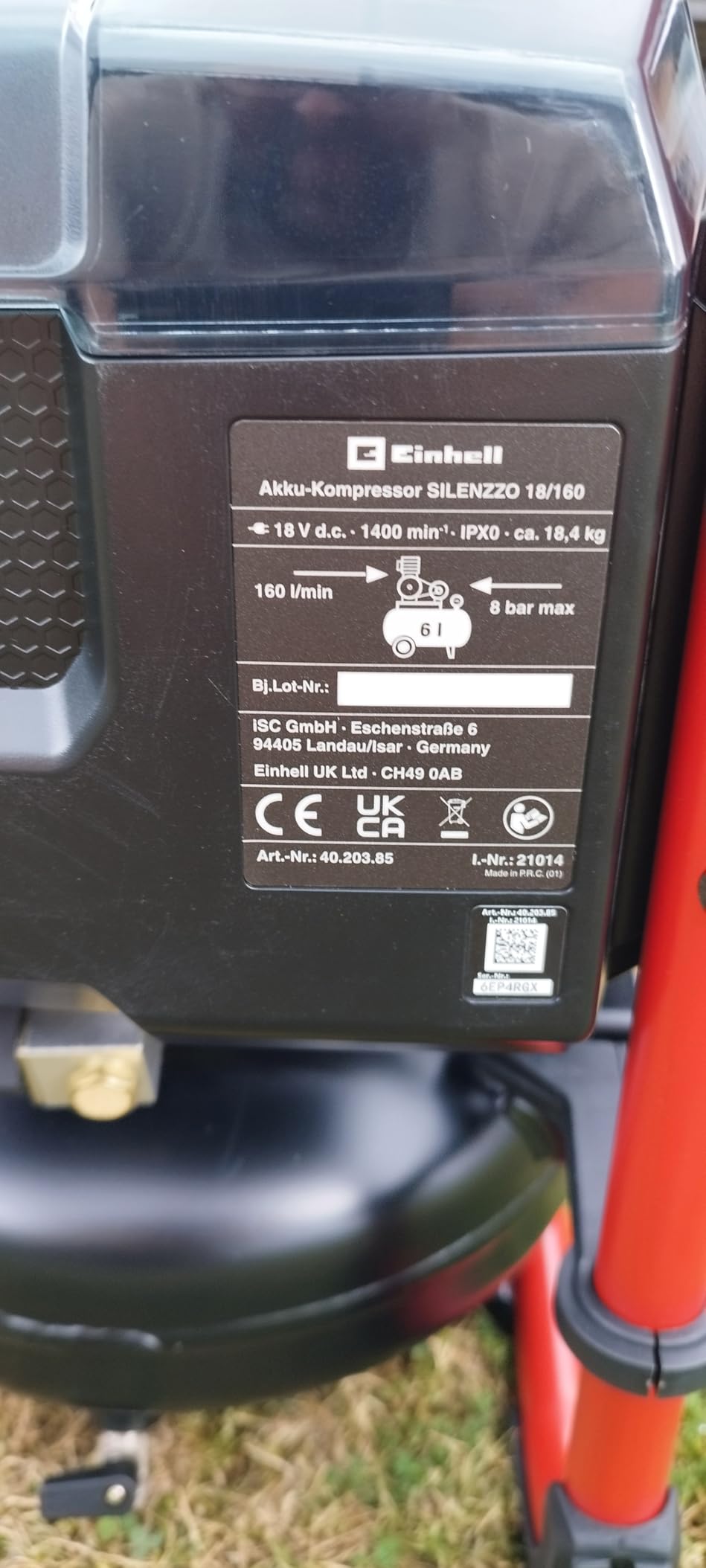 Raccord standard